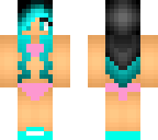 girl swimsuit 
