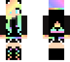 girl triforce from dream arrow