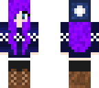 girl winter