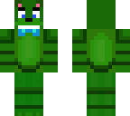 good green freddy