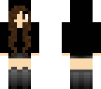 goth girl