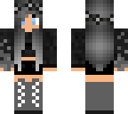 goth girl