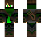 green assasin