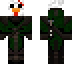 green chick