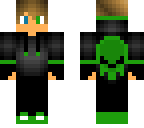 green death boy