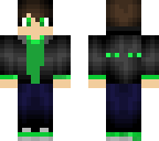 green enderboy