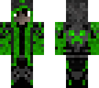 green guy