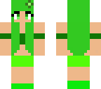 green madness