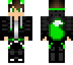 green wolfiez