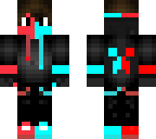 half boy