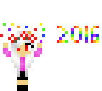 happy new year 2016