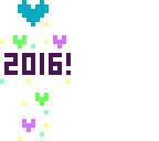 happy new year edit