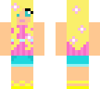 hedietta new outfit