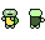 herobrine turtle