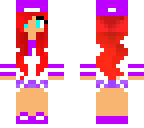 hippy red head