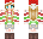 holiday girl