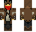 hooded meifwa