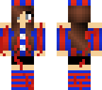 hurt balloon girl