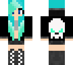 i love this green and teal