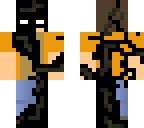 infected dylan