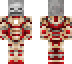 iron skull mark 42