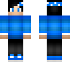 itzaram skin pvp blue