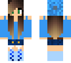 jenna blue skin