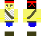 joshua fireseed turok 2