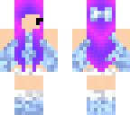 josyn ice power skin