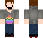 kawaii janderman
