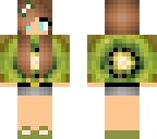 kiwi girl