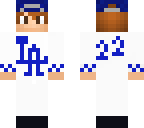 la dodgers 1 fan
