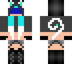 masked mie'fwa girl