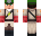 mazata's medic