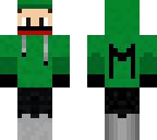 mcmacmike winter skin