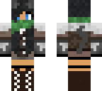 mef 'wa thief