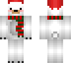 merry christmas from polar bear