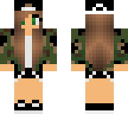 military girl