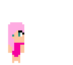 mini bikini girl
