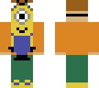 minion boy