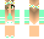mint blonde