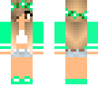 mint girl