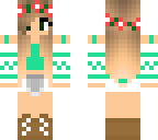 mint jumper