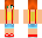 misty