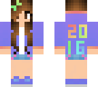 my 2016 skin