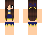 my cheerleading skin