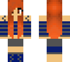 my first skin