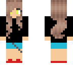 my first skin