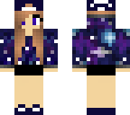 my galaxy girl