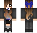 my hogwarts skin - made by hannahbaee